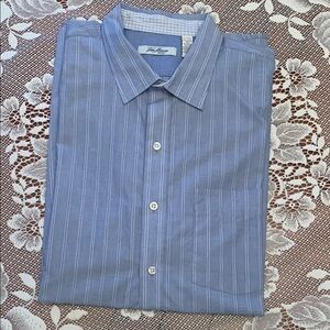 Van Heusen Long Sleeve Shirt Great Quality
